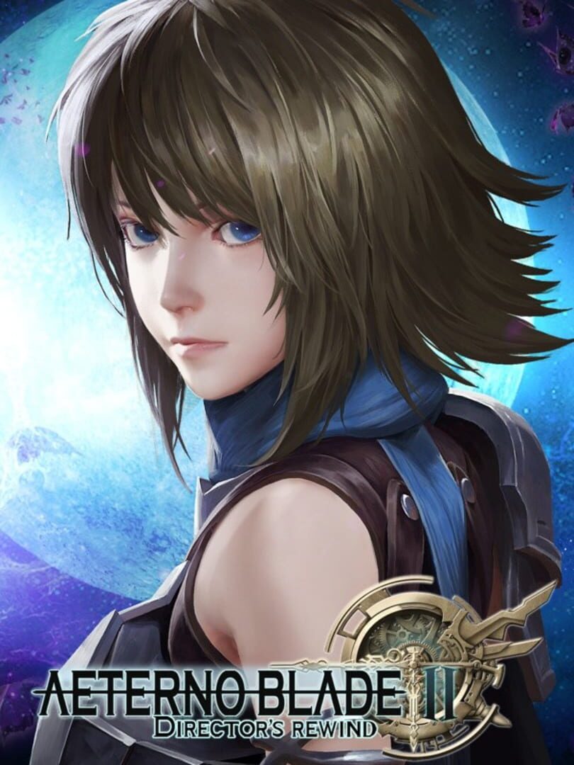 AeternoBlade II: Director's Rewind Cover