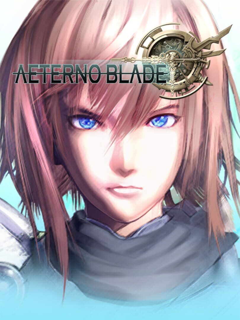 AeternoBlade Cover