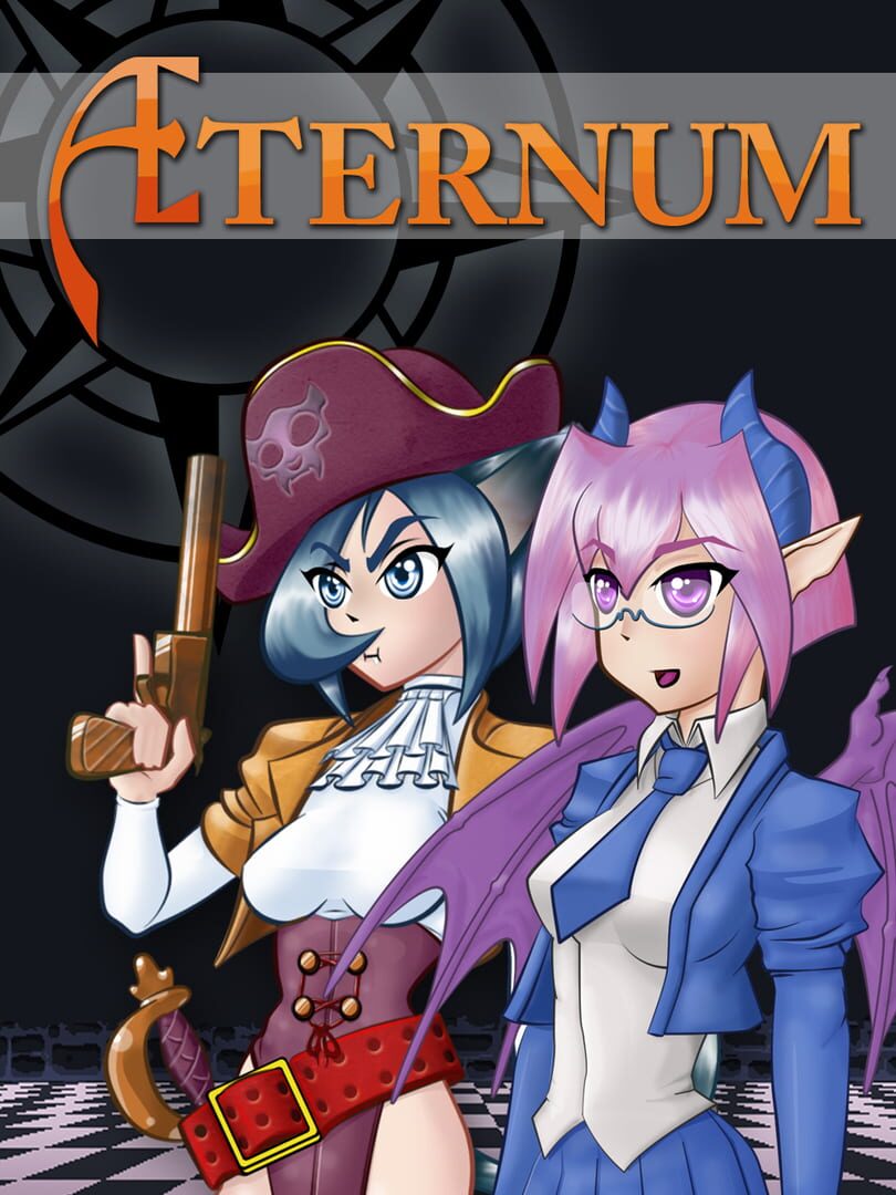Aeternum Cover
