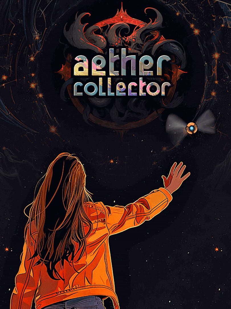 Aether Collector Kapağı