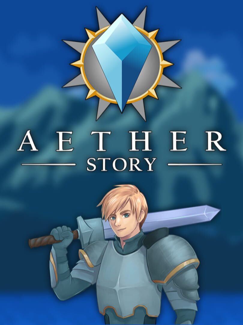 Copertina di Aether Story