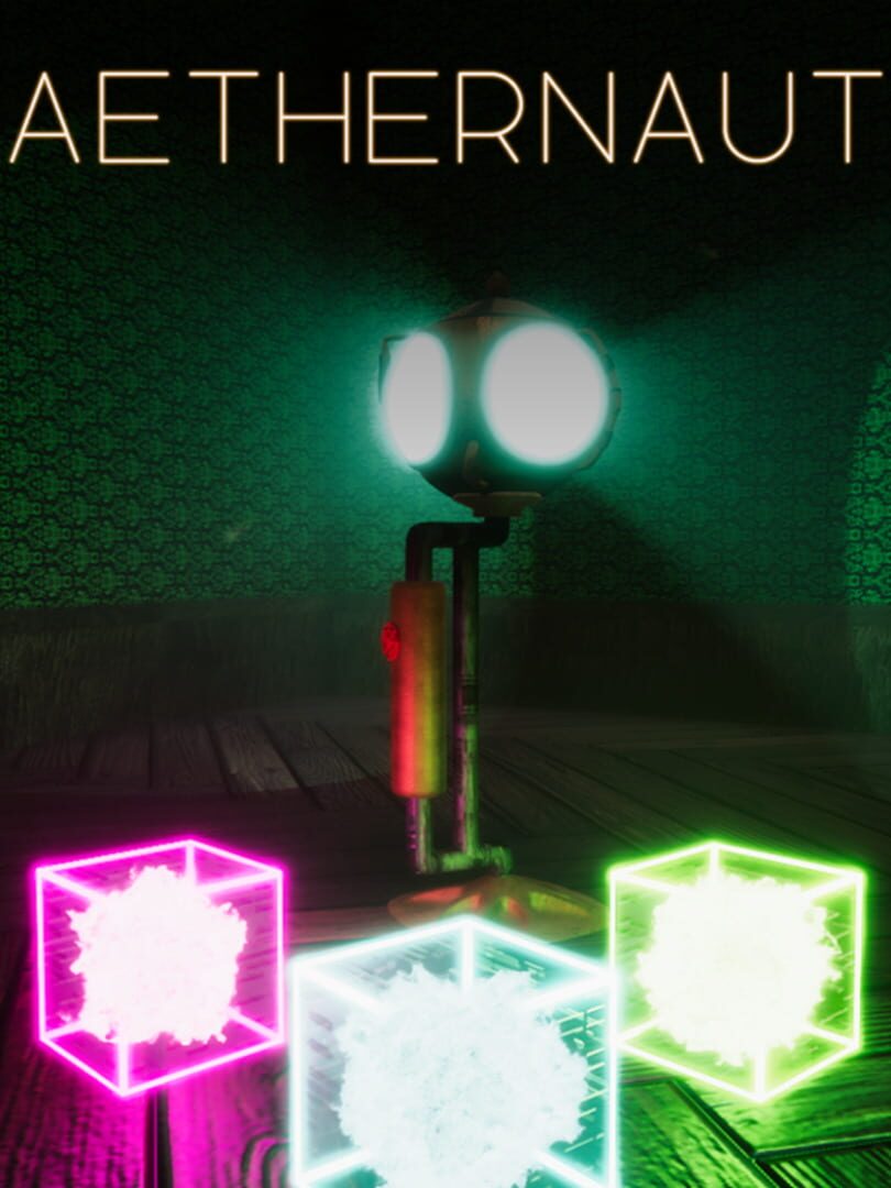 Aethernaut Cover