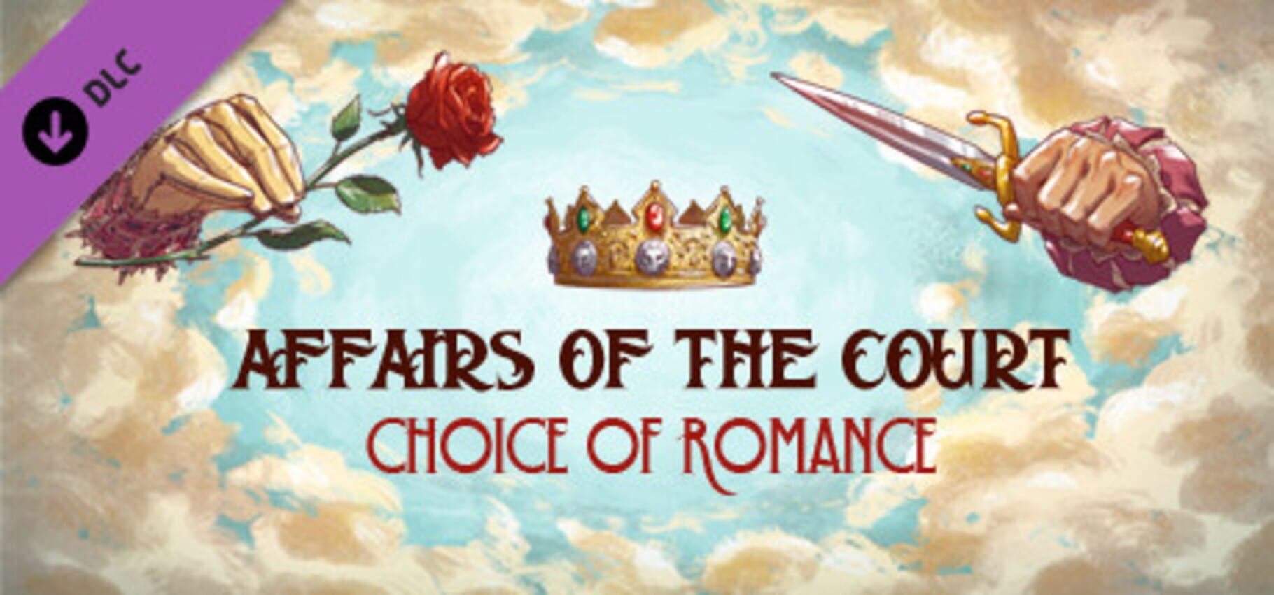 Affairs of the Court: Choice of Romance - Play as the Consort Cover