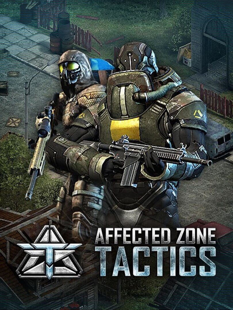 Couverture de Affected Zone Tactics