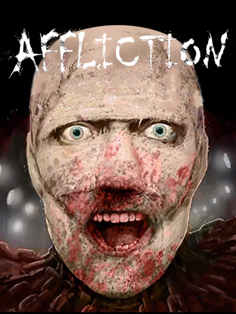 Copertina di Affliction