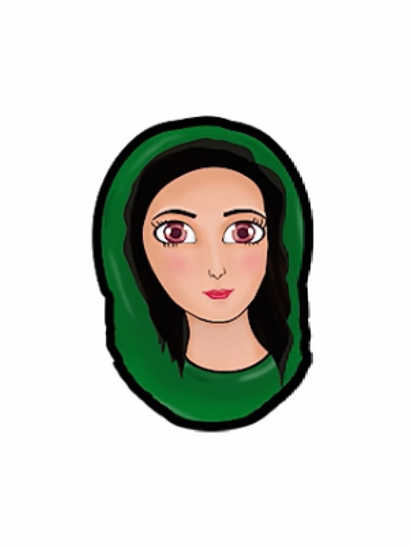 Capa de Afghan Hero Girl