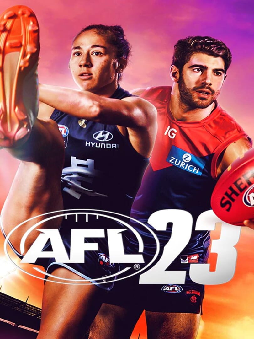 AFL 23 커버