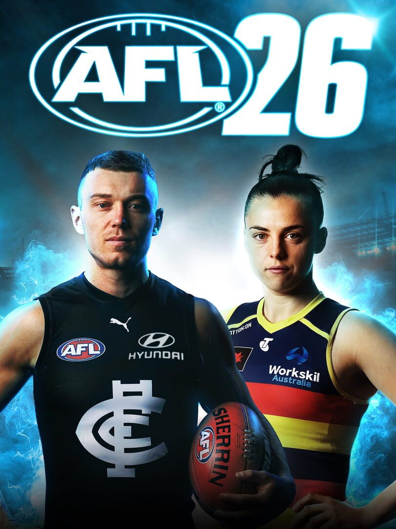 AFL 26 カバー
