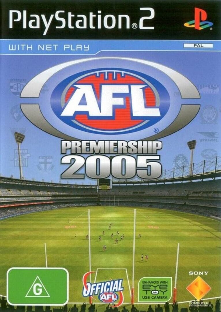Couverture de AFL Premiership 2005