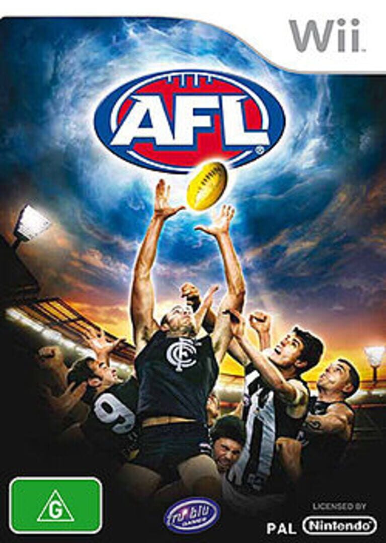 Portada de AFL