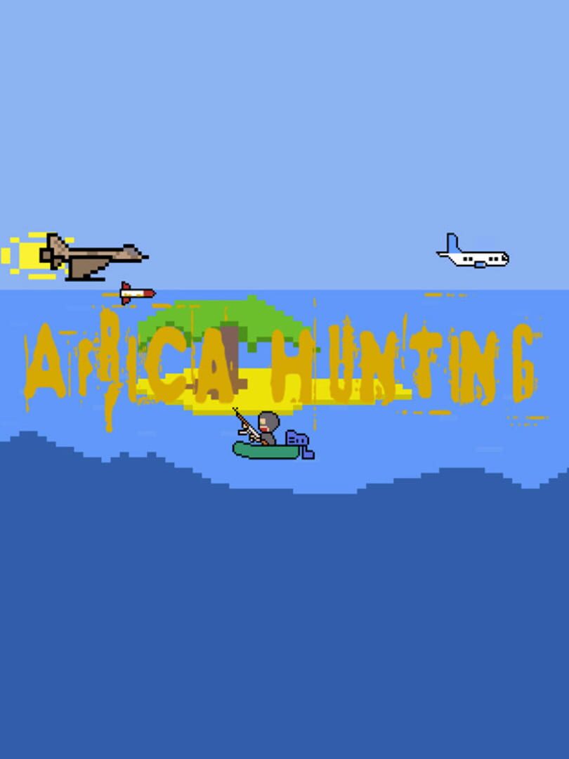 Africa Hunting Cover