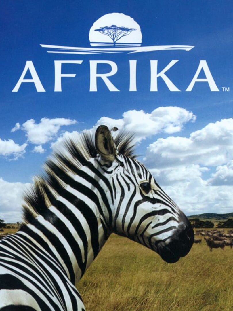 Afrika Cover