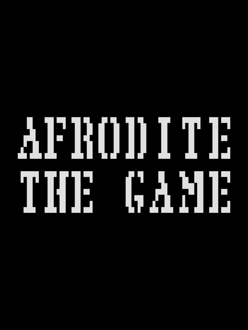 Afrodite The Game Cover