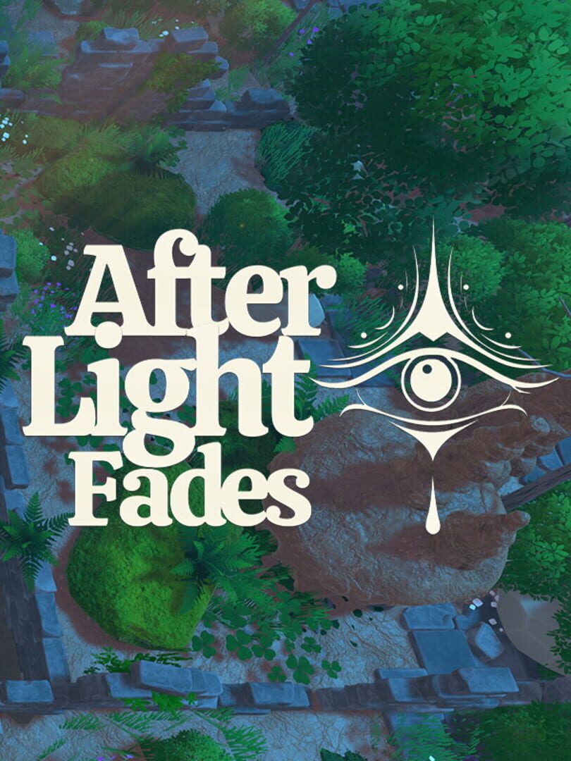 Portada de After Light Fades