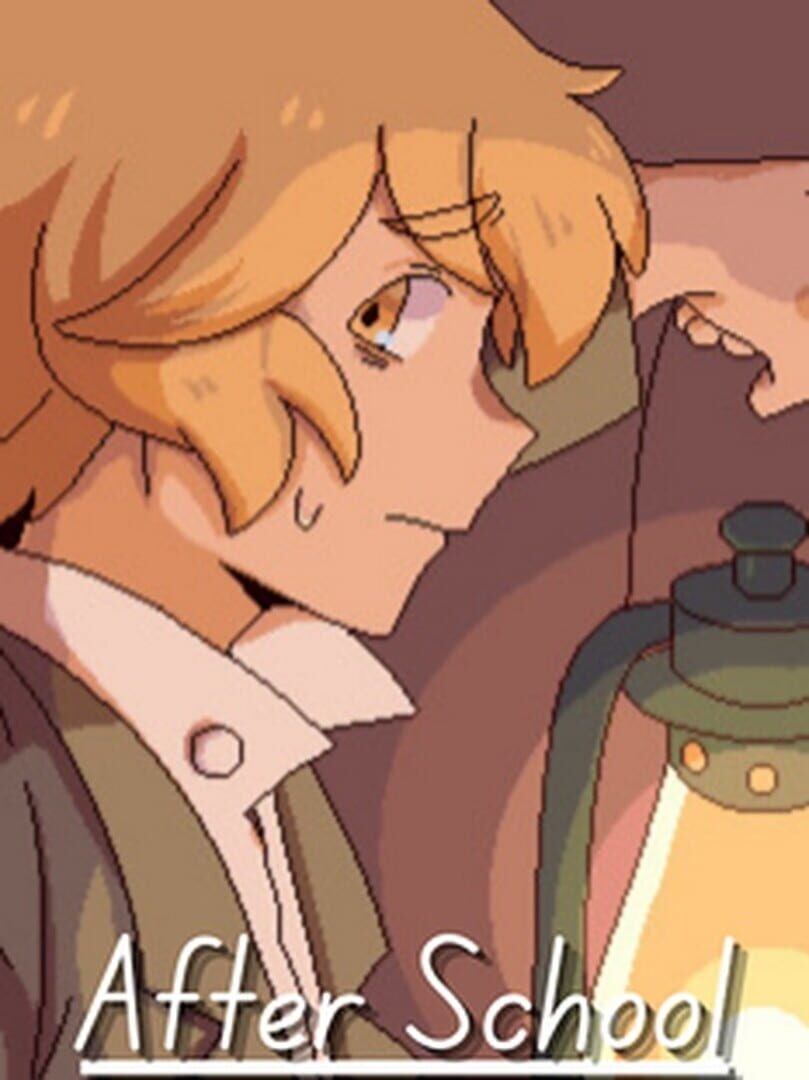Capa de After School: A Vocaloid RPG