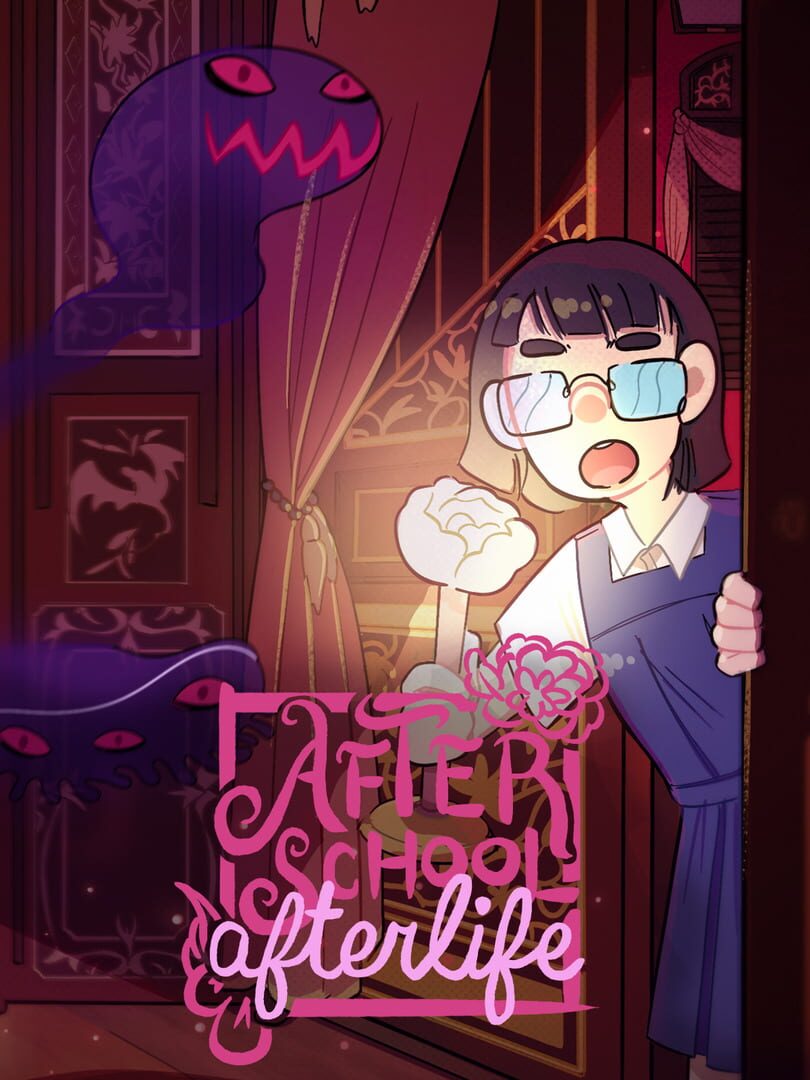 After School Afterlife Cover