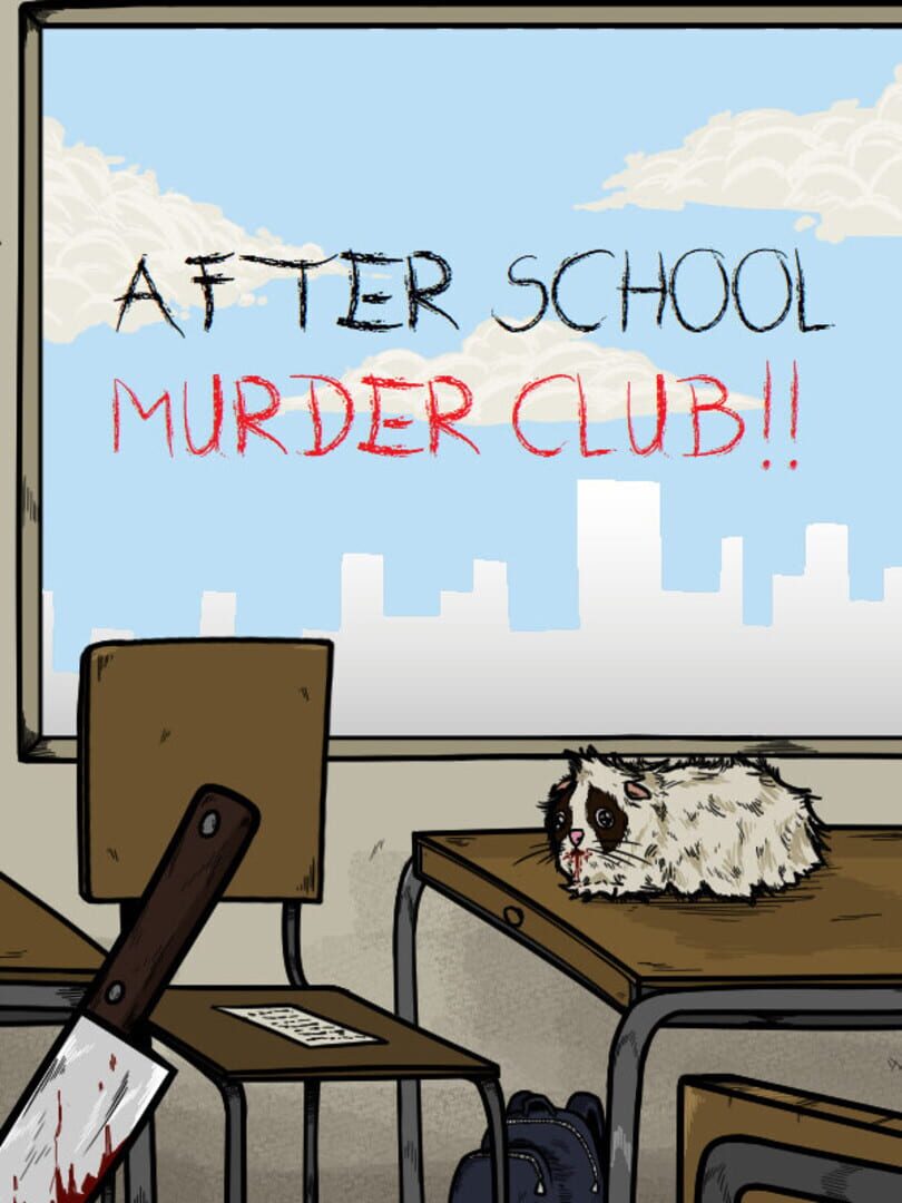 After School Murder Club!! 커버