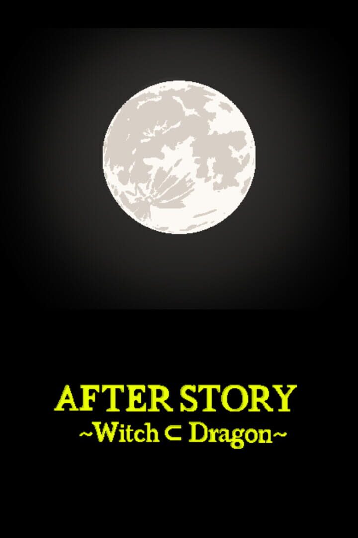 After Story: Witch Dragon Kapağı