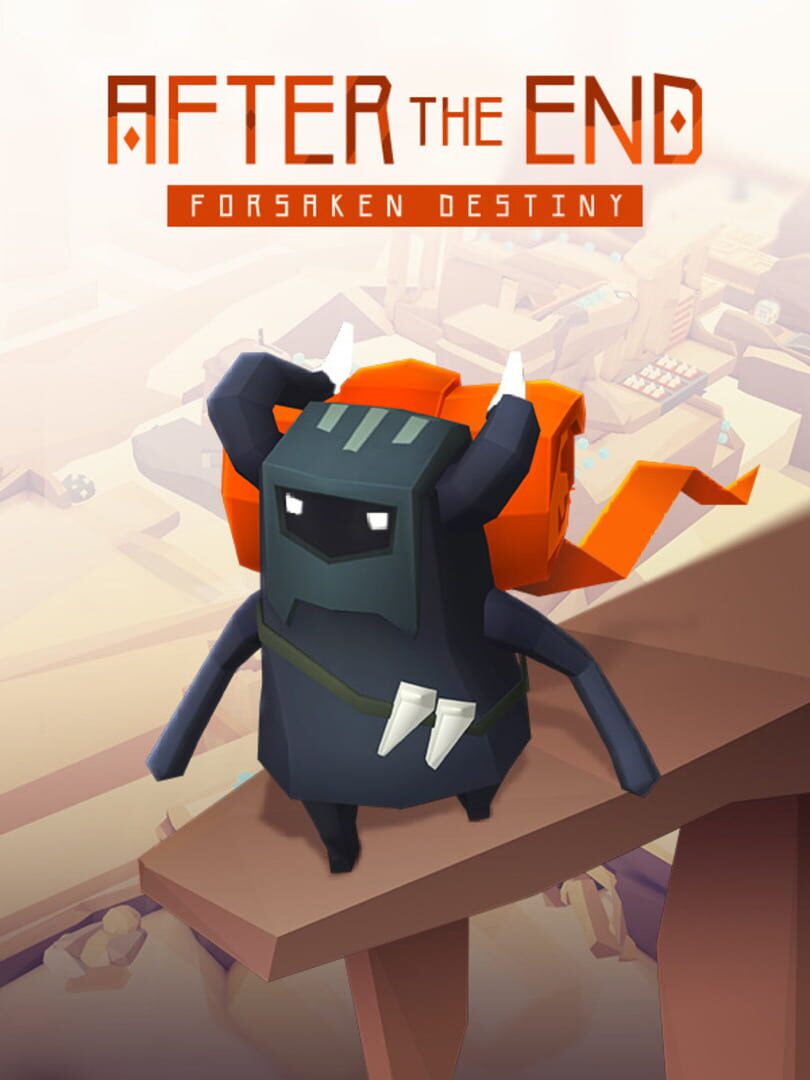 Copertina di After the End: Forsaken Destiny