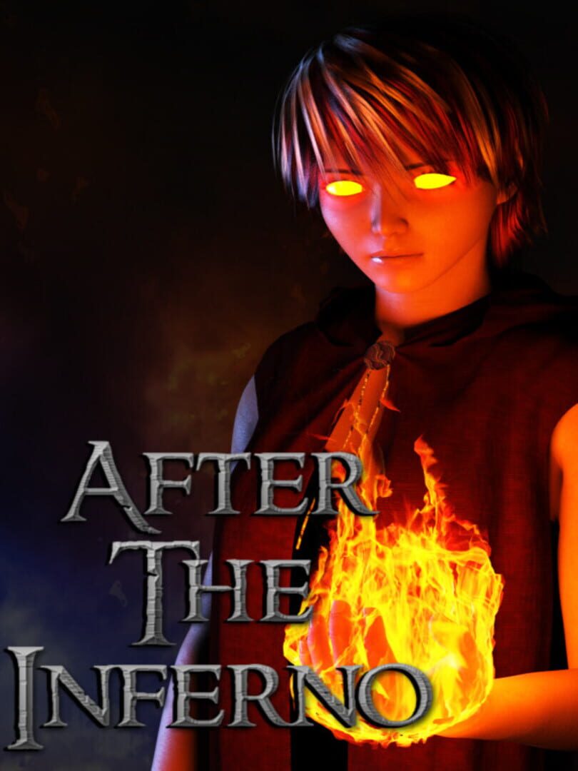 After the Inferno カバー