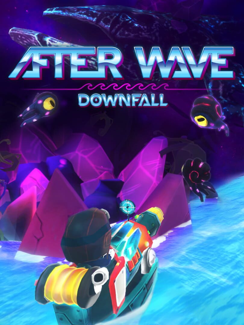 After Wave: Downfall 커버