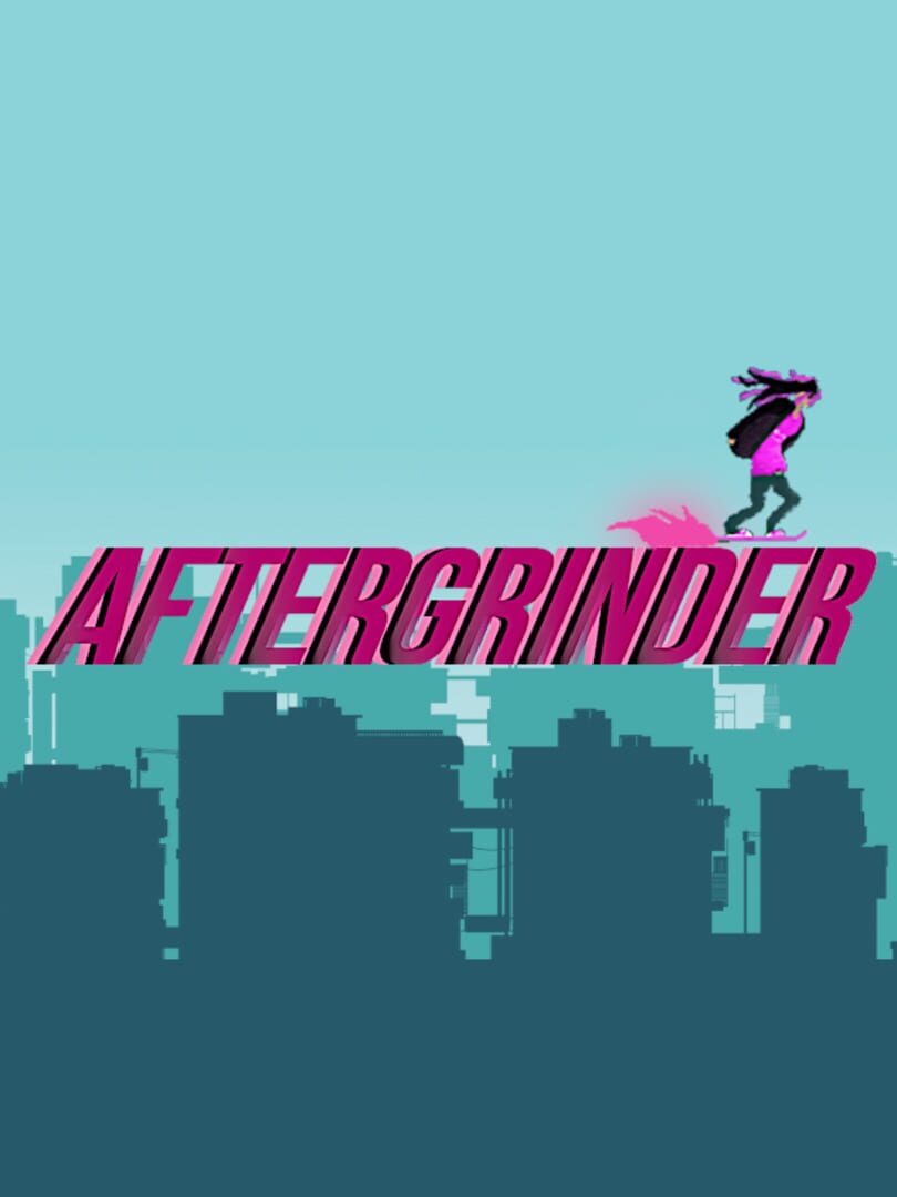 Aftergrinder Cover