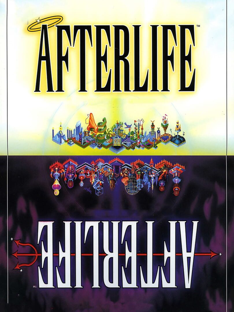 Couverture de Afterlife