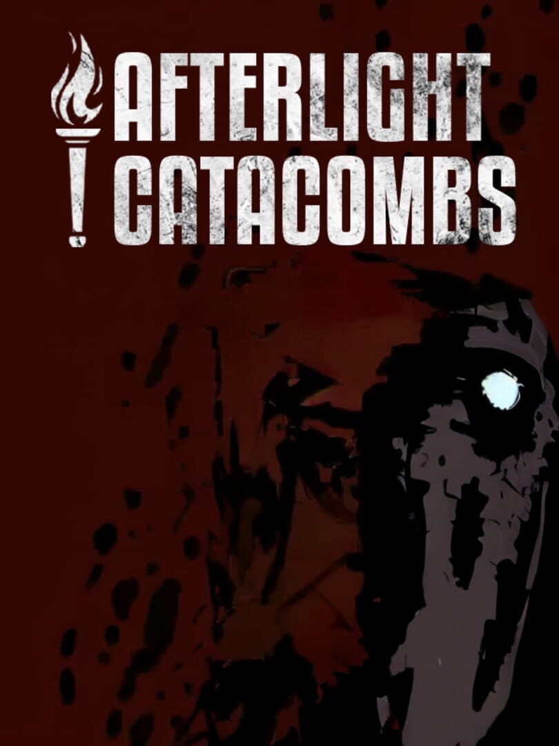 Couverture de Afterlight Catacombs