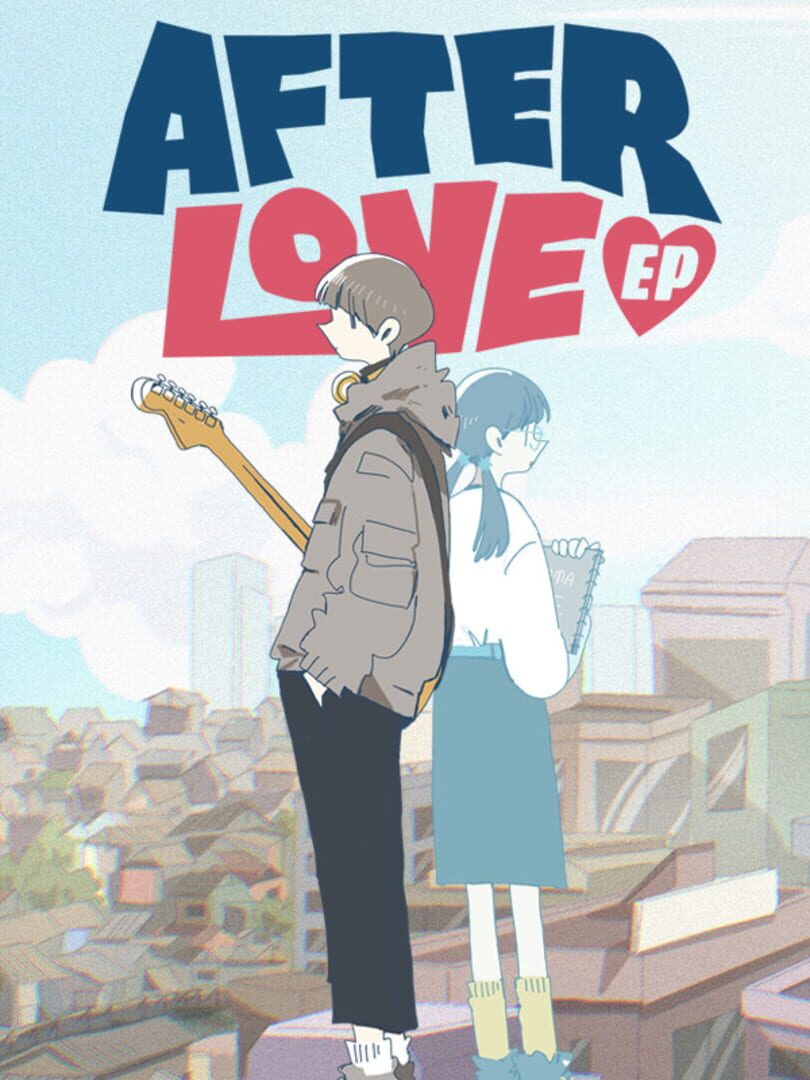 Copertina di Afterlove EP