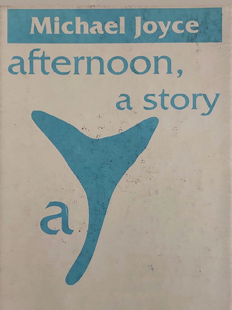 Afternoon, a story Kapağı