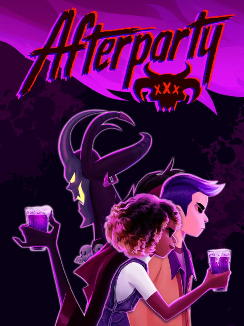 Afterparty 커버