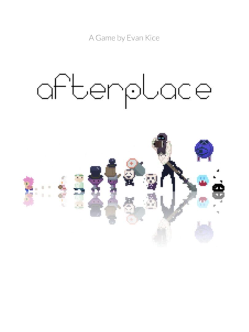 Couverture de Afterplace