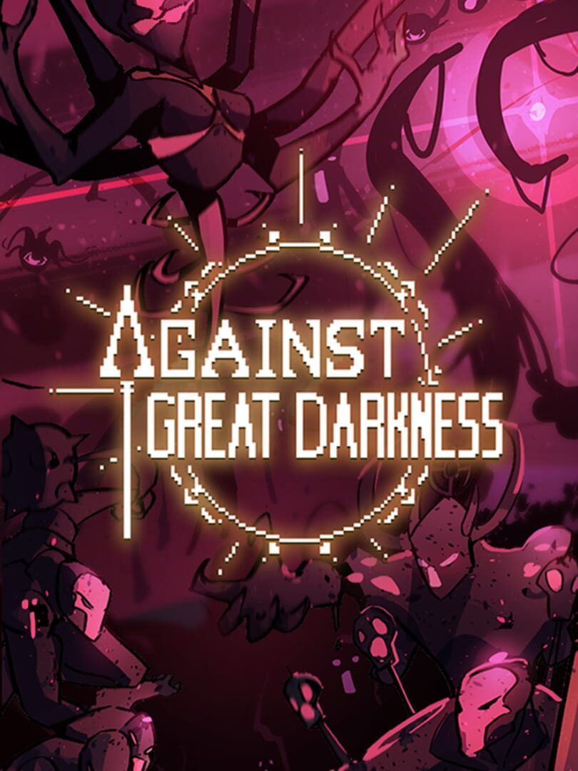 Against Great Darkness 커버