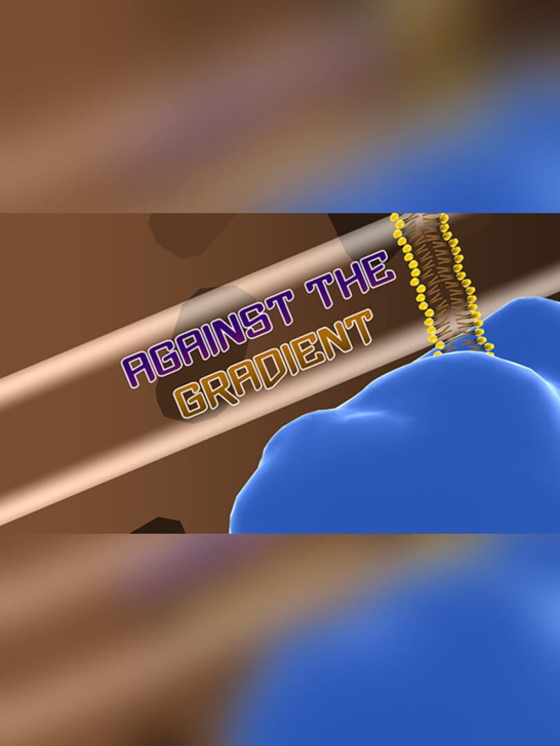 Capa de Against the Gradient