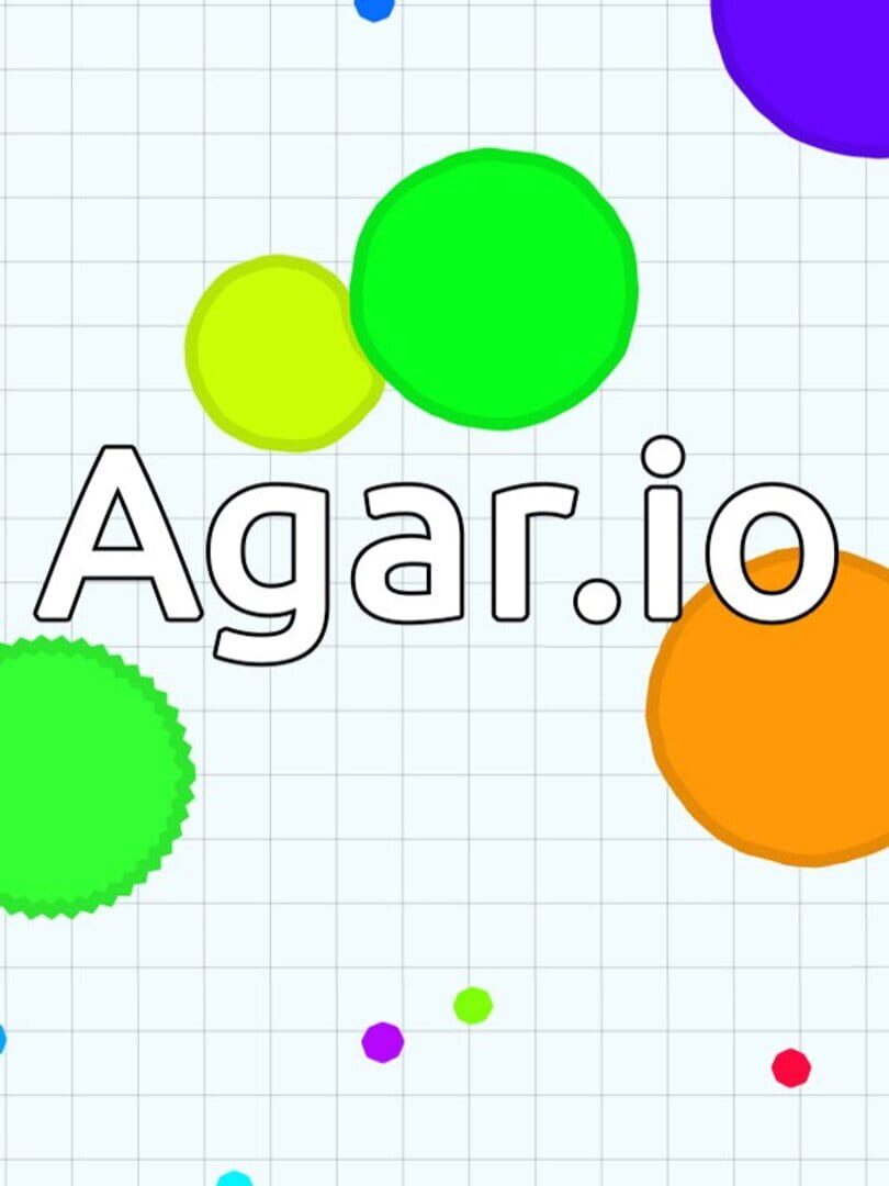Agar.io Cover