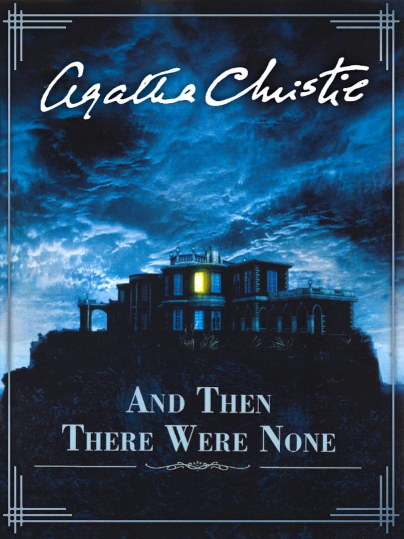 Copertina di Agatha Christie: And Then There Were None