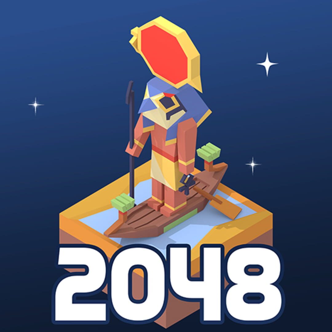 Age of 2048 Cover