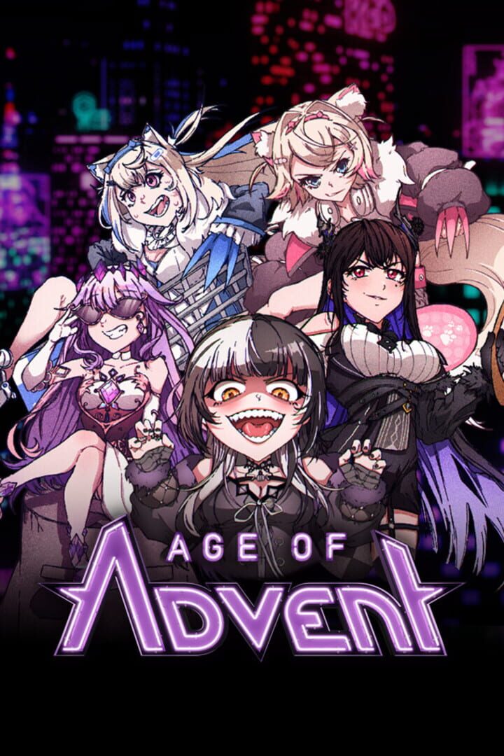 Age of Advent Kapağı