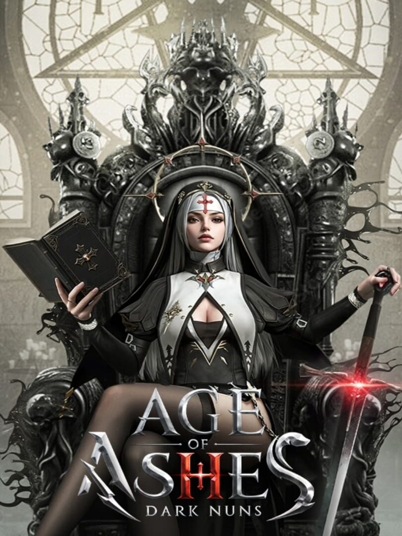 Age of Ashes: Dark Nuns Cover