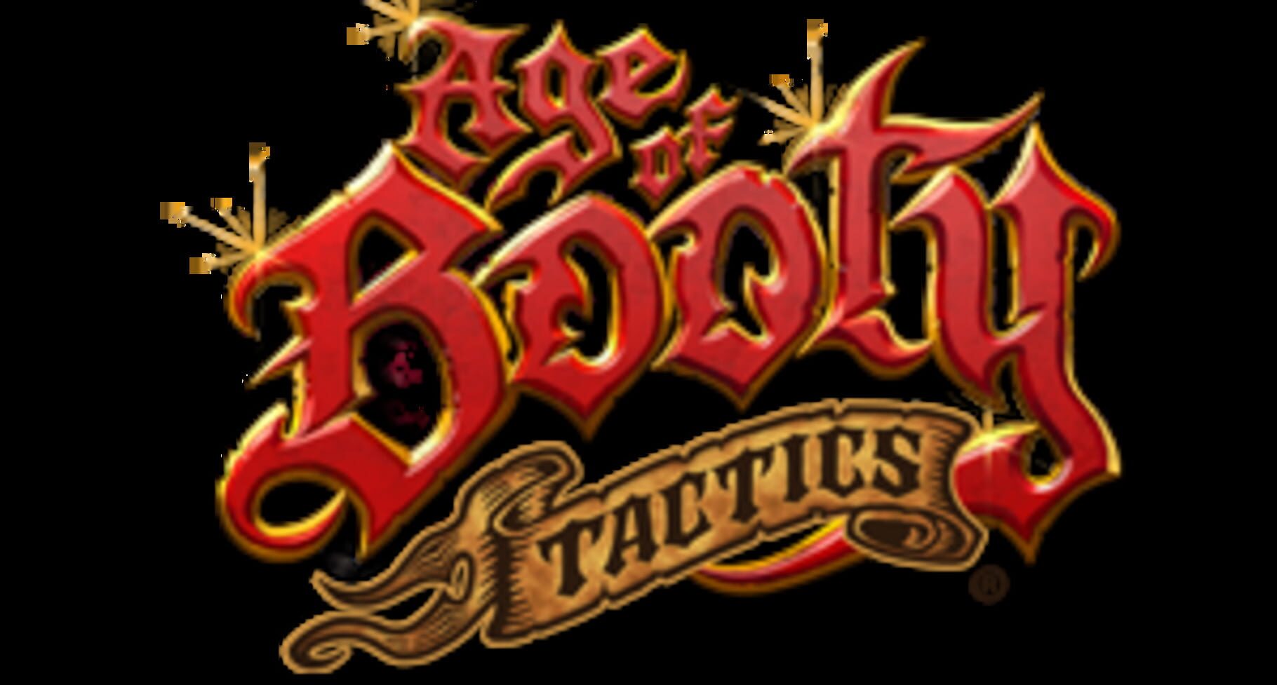 Age of Booty: Tactics カバー