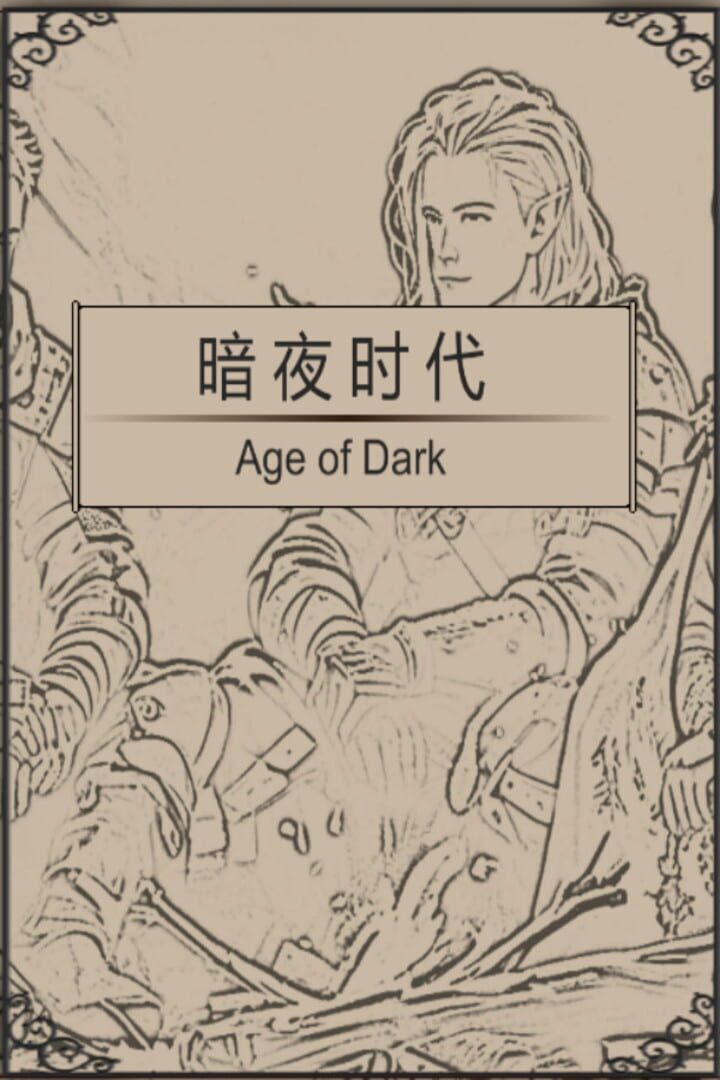 Age of Dark Kapağı