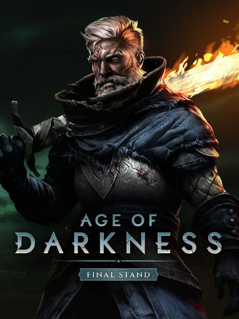 Age of Darkness: Final Stand Cover