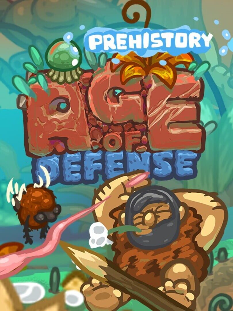 Age of Defense: Prehistory カバー