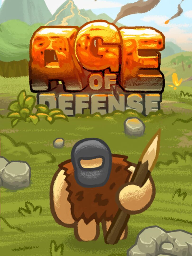 Age of Defense Cover