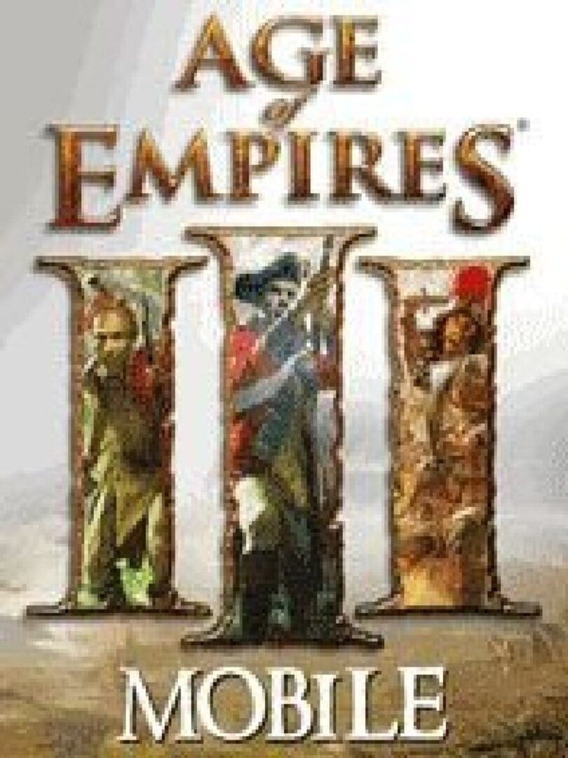 Age of Empires III Mobile Cover