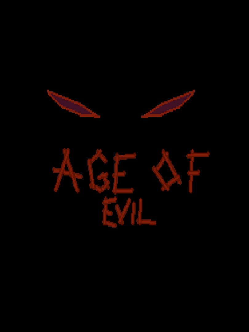 Capa de Age of Evil