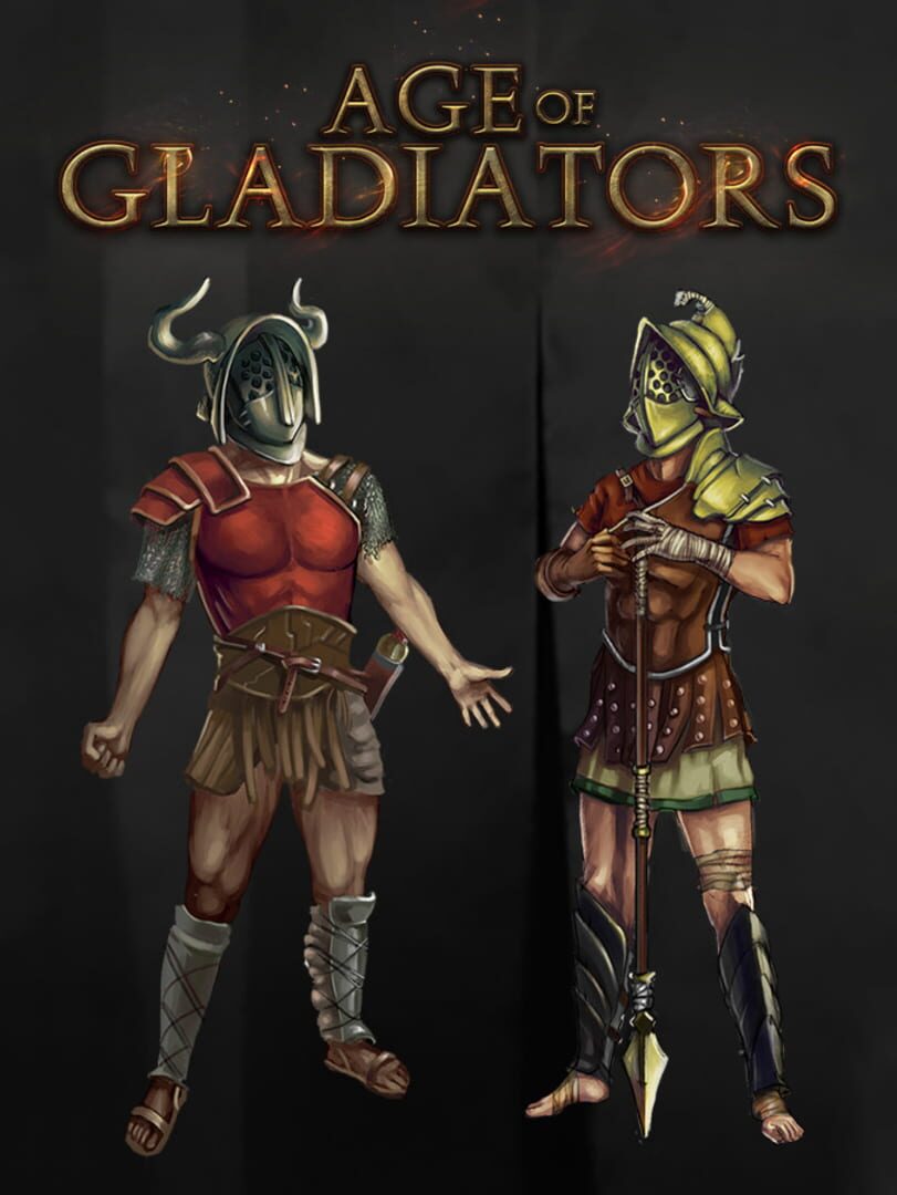 Age of Gladiators Kapağı