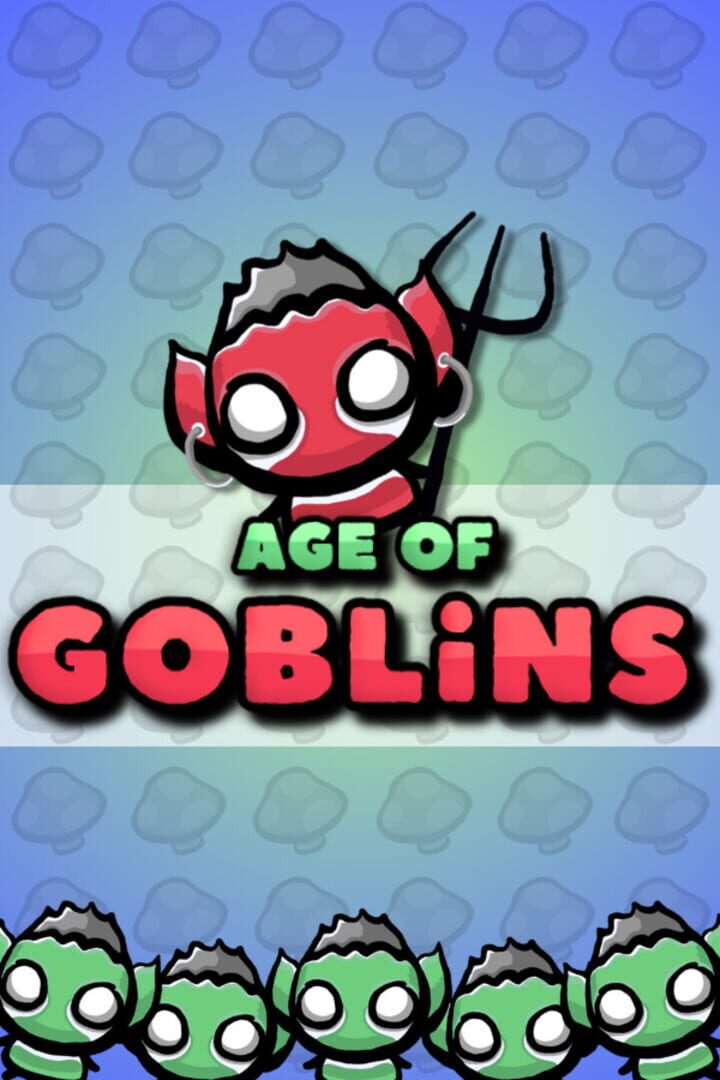 Age of Goblins Cover