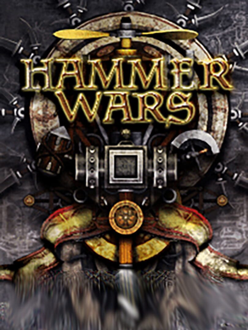 Couverture de Age of Hammer Wars