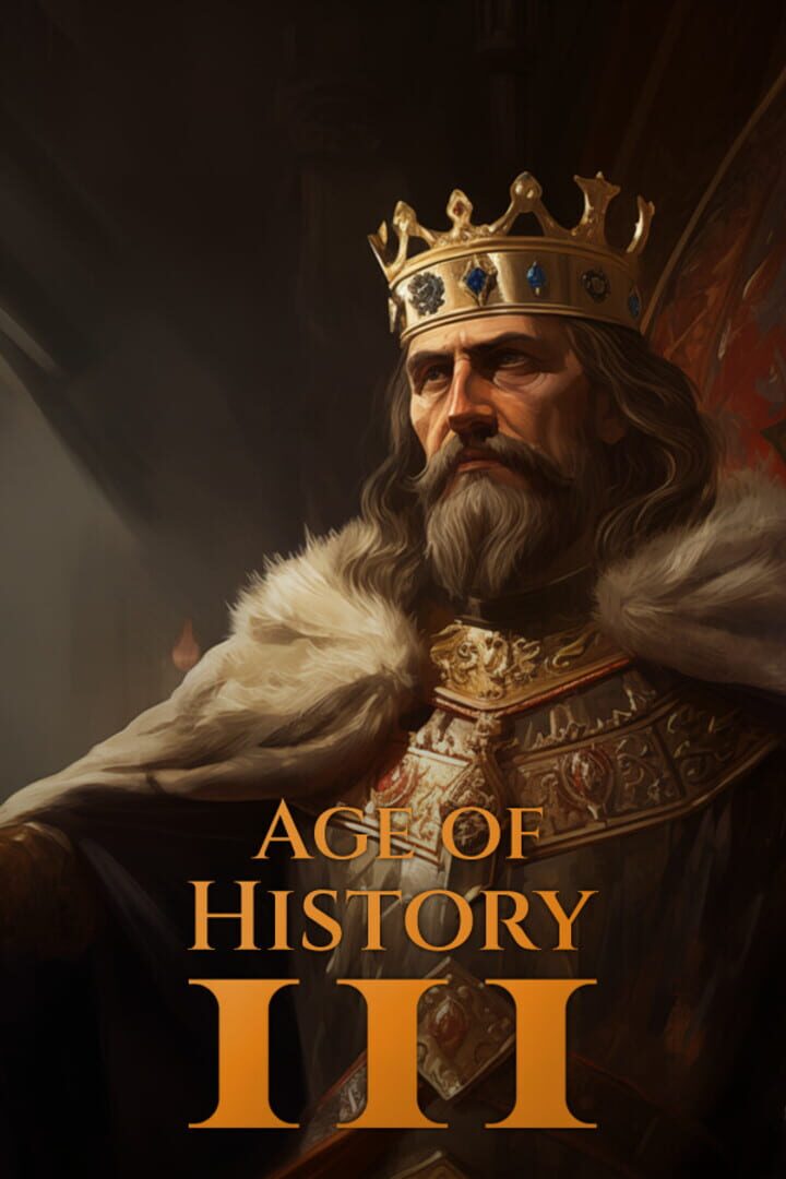 Age of History 3 Cover